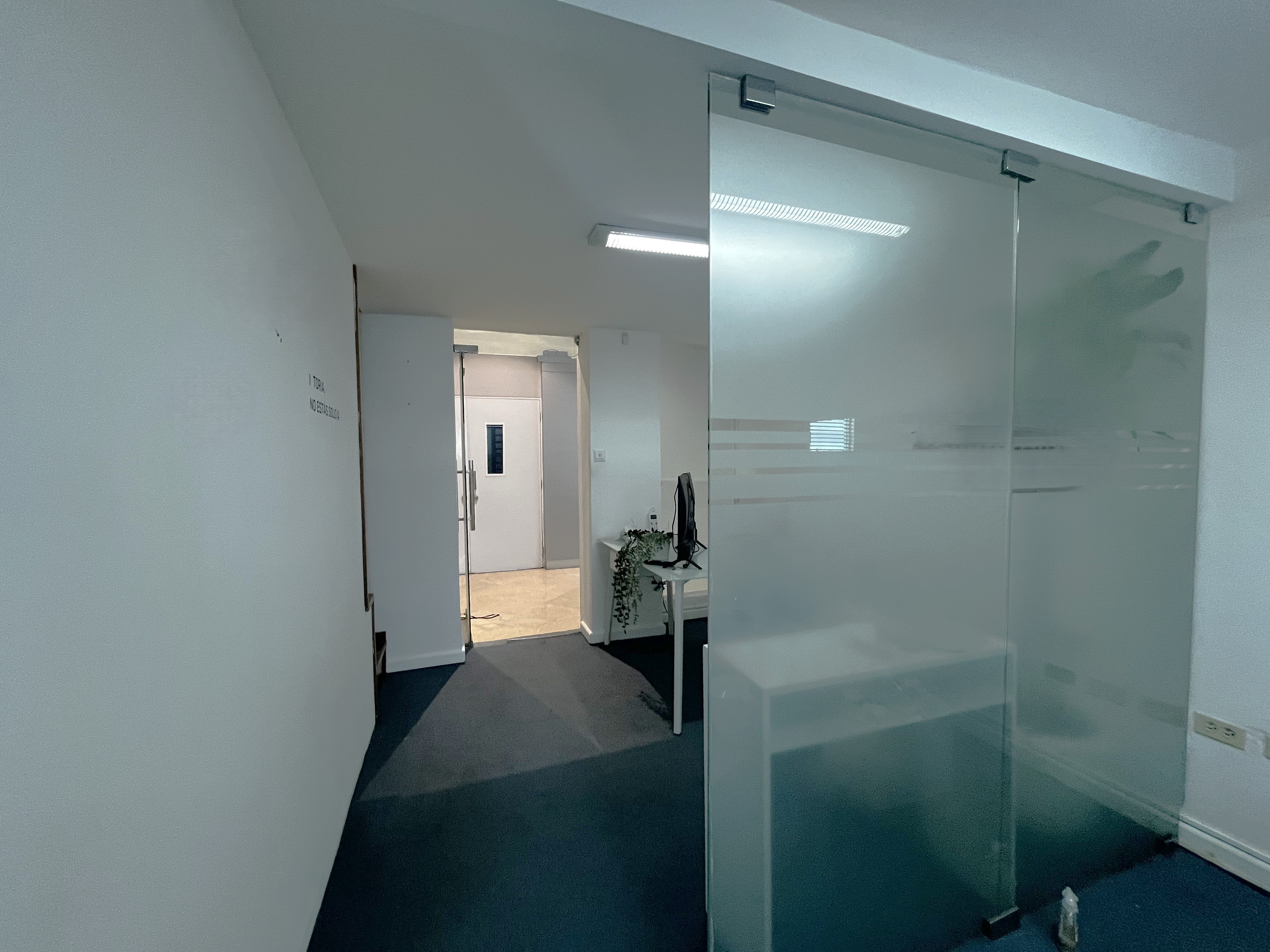 oficinas y locales comerciales - Oficina Alquiler Piantini De 48 M2 - tipo Duple  3