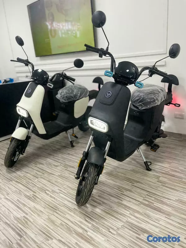 bicicletas y accesorios - Bicicleta electrica con pedales y 3 velocidades 5