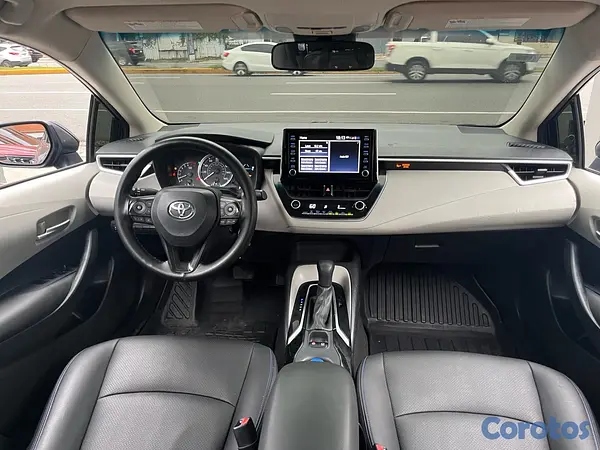 carros - Toyota Corolla LE 2020 4