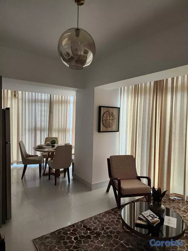 apartamentos - Apartamento en Venta Completamente Amueblado 1