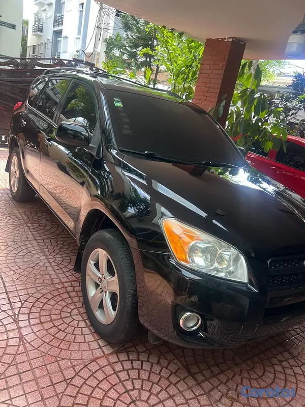 carros - Toyota RAV 4 2012 7