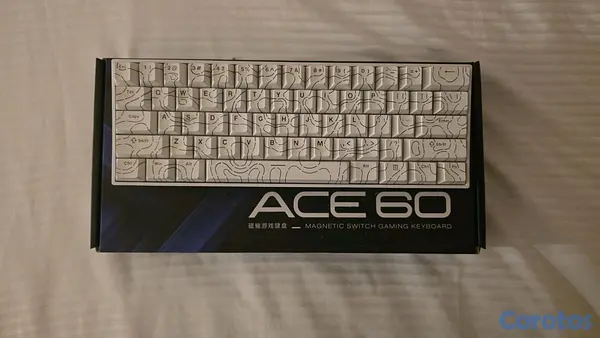 accesorios para electronica - Teclado Gamer ACE 60 Magnético 60% RGB (Gaming Pro) 2