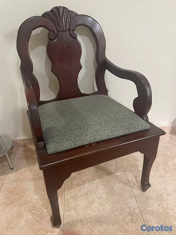 muebles y colchones - Butacas en pino tratado 4