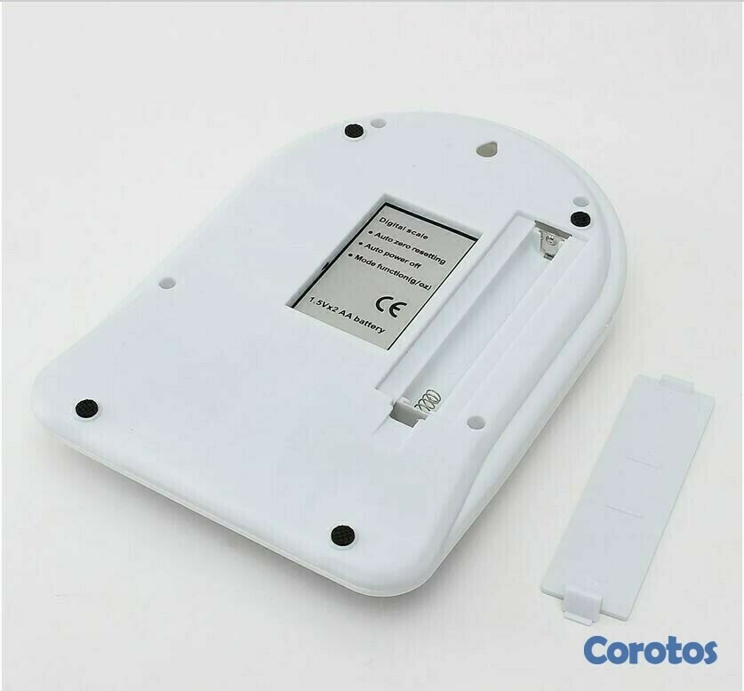 camaras y audio - Báscula de cocina digital electrónica balanza de cocina 4