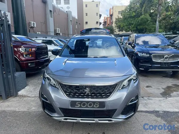 jeepetas y camionetas - PEUGEOT GT LINE 2018 2