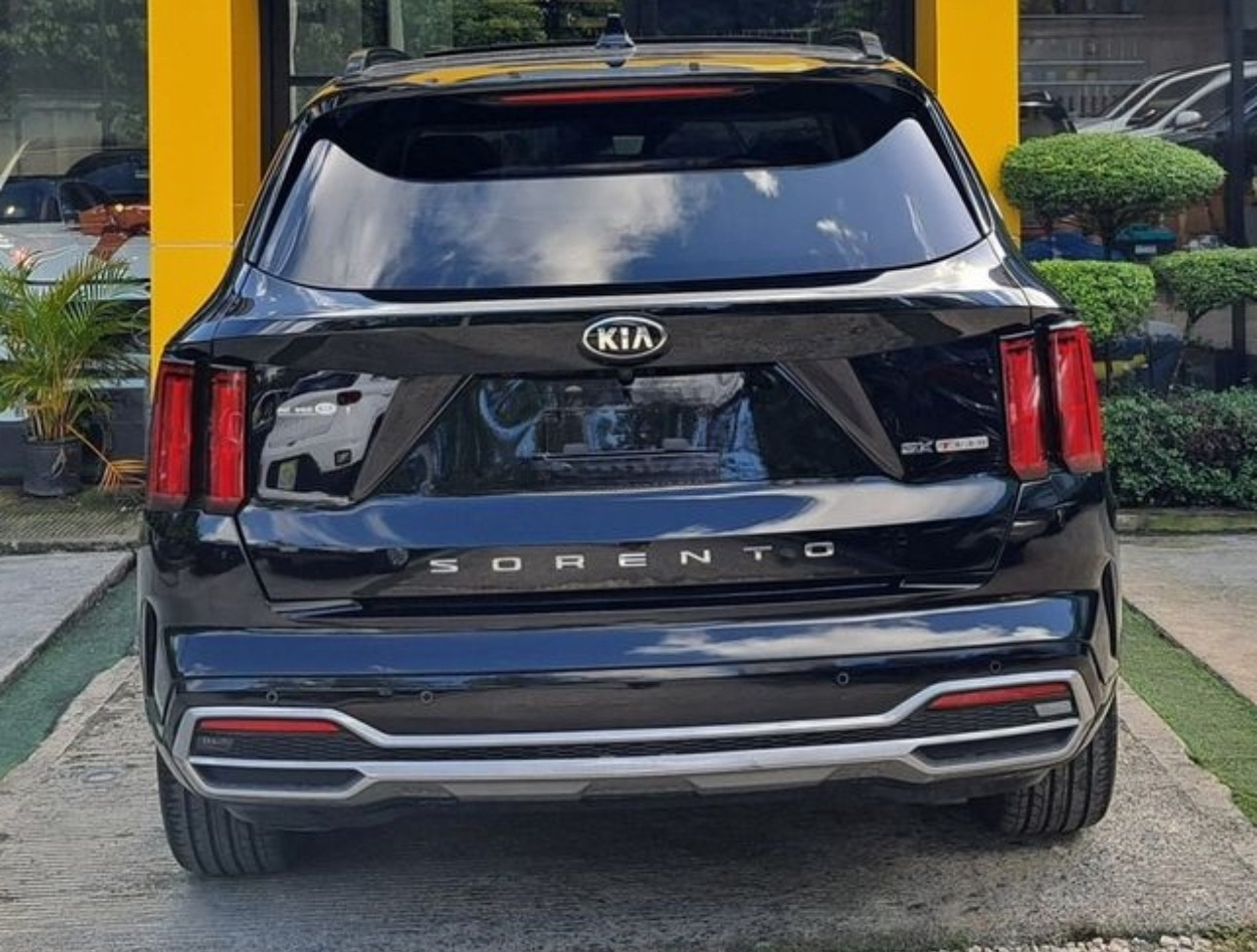 jeepetas y camionetas - Kia Sorento Sx Prestige 2021 ✅ Clean Carfax 8