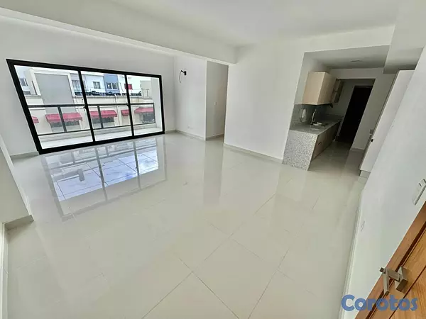 apartamentos - El Millón Apartamento Nuevo en venta  7