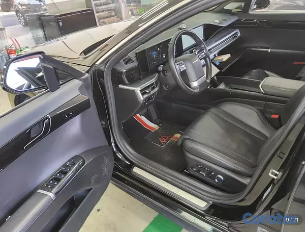 carros - HYUNDAI GRANDEUR 2023 NEGRO 11