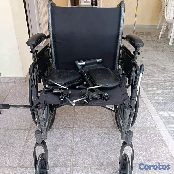 muebles y colchones - SILLAS DE RUEDAS  2