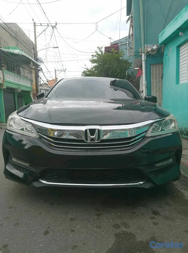 carros - Honda accord 2014 v4 5