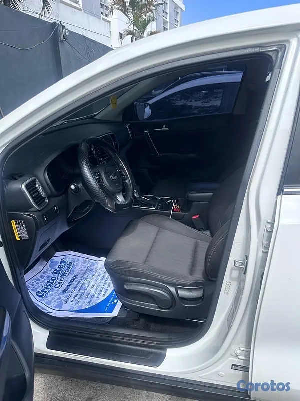 jeepetas y camionetas - KIA SPORTAGE LX 2019 AWD 20