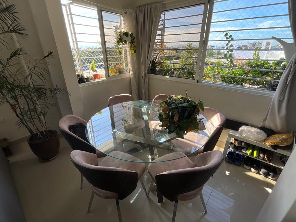 penthouses - Apartamento tipo Penthouse con vista excepcional de la ciudad sin obstrucciones  7