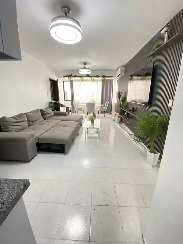 apartamentos - Alquilo apartamento amueblado en Bella Vista  8