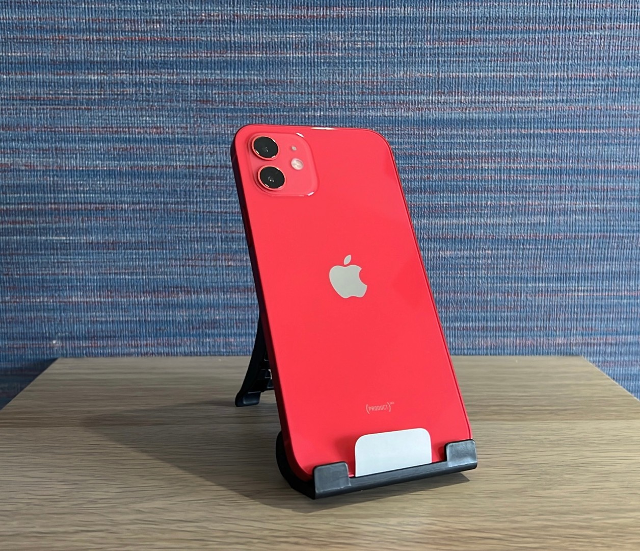 celulares y tabletas - Vendo iPhone 12 64GB Red Nuevo, Desbloqueado, RD$ 36,500 NEG