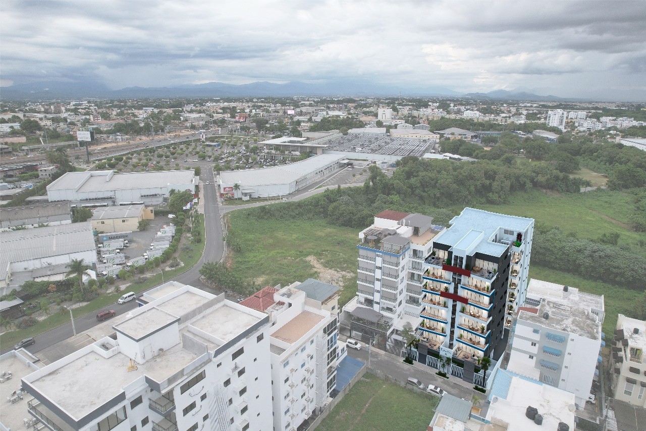 apartamentos - Proyecto de apartamento en los Rios a paso de Plaza Duarte
 3