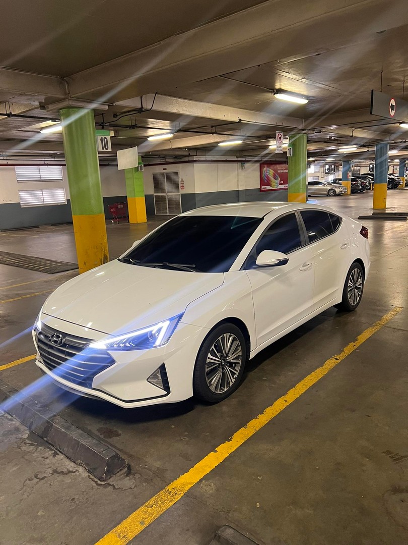 carros - Hyundai avante 2019 nitido 1