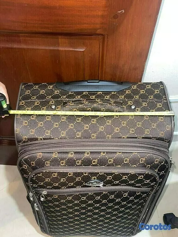 carteras y maletas - Maleta American Flyer  3