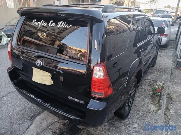 jeepetas y camionetas - Toyota 4rruner ful v6 4x4  2