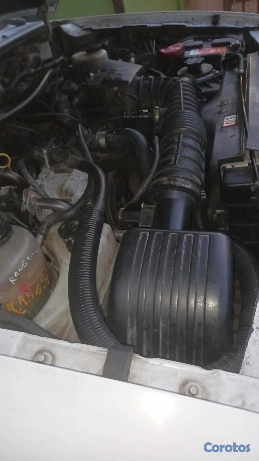 jeepetas y camionetas - Camioneta Ford Ranger 7