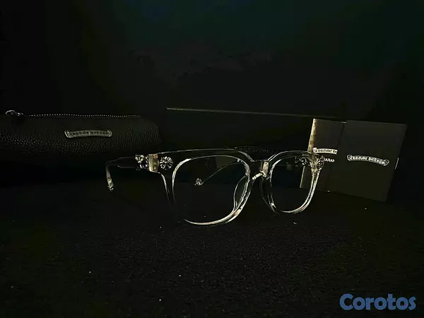 joyas, relojes y accesorios - Lentes Chrome hearts 4