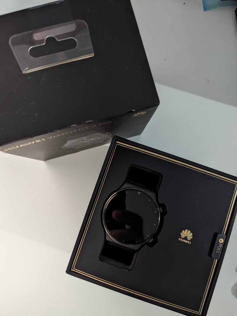 otros electronicos - Reloj inteligente Huawei Watch GT 2 Pro para cualquier Smartphone 1