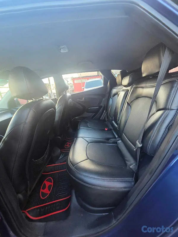 jeepetas y camionetas - Hyundai Tucson 2012  12