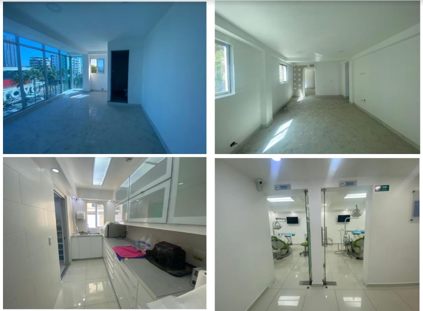 oficinas y locales comerciales - Edificio en los Cacicazgos Av. Enriquillo Remato 2