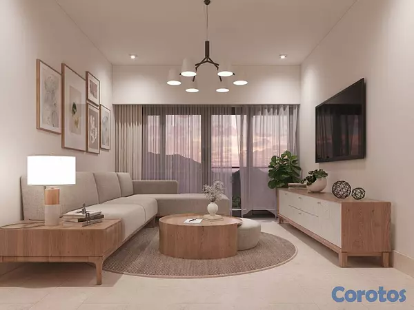 apartamentos - Brisas de las Colinas Santiago 2