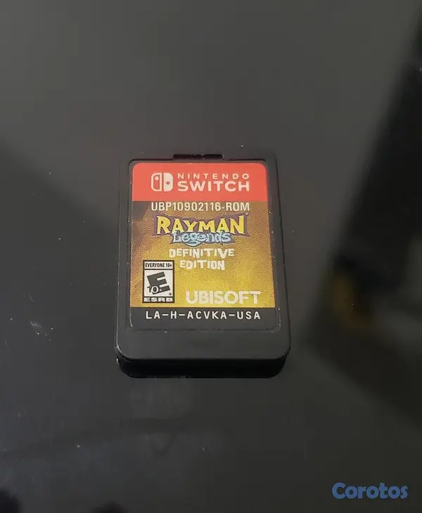 consolas y videojuegos - Juegos de Nintendo Switch 4