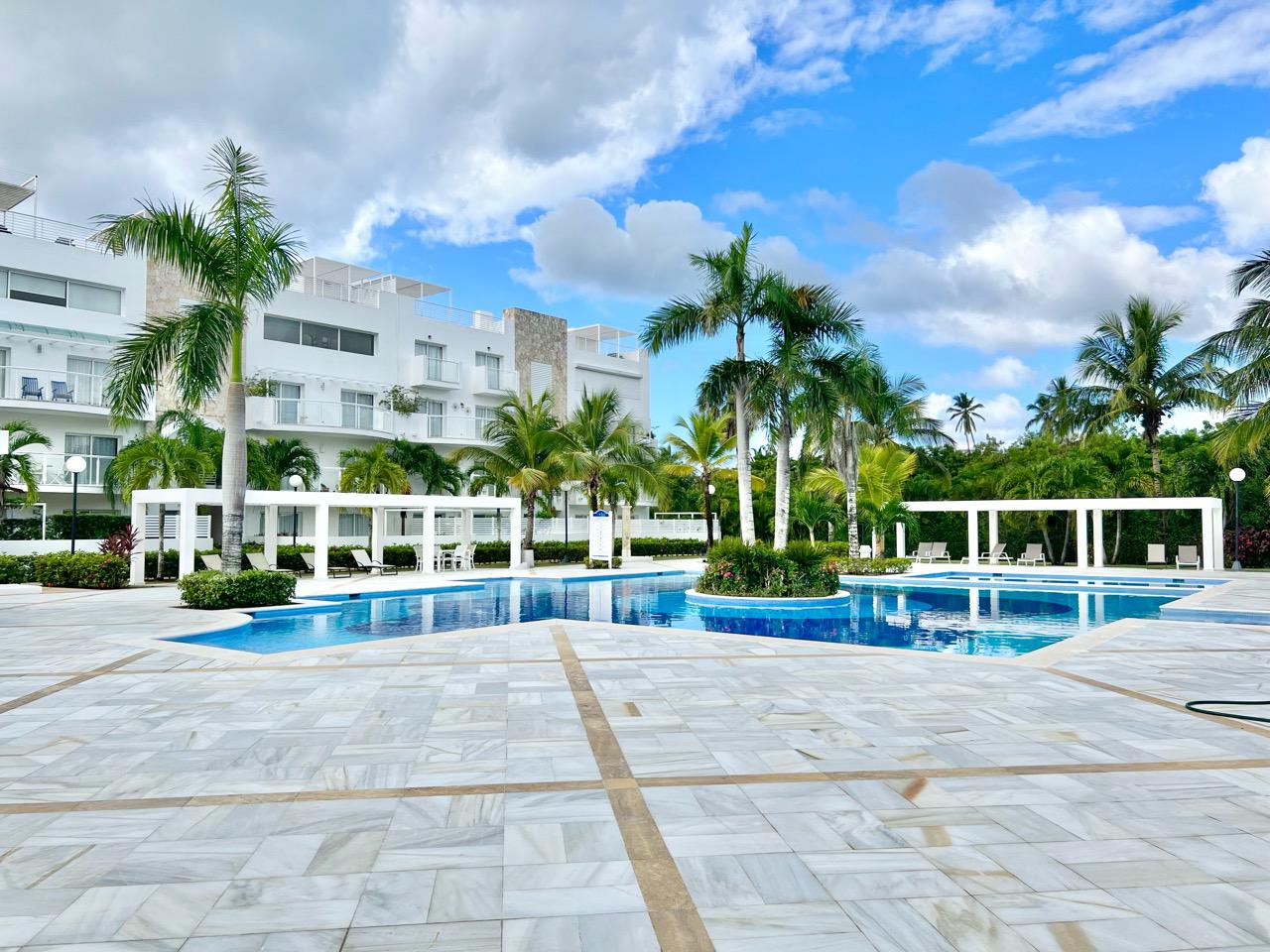 penthouses - Penthouse con Vista la Mar en venta en Playa Nueva Romana ID 3186 9