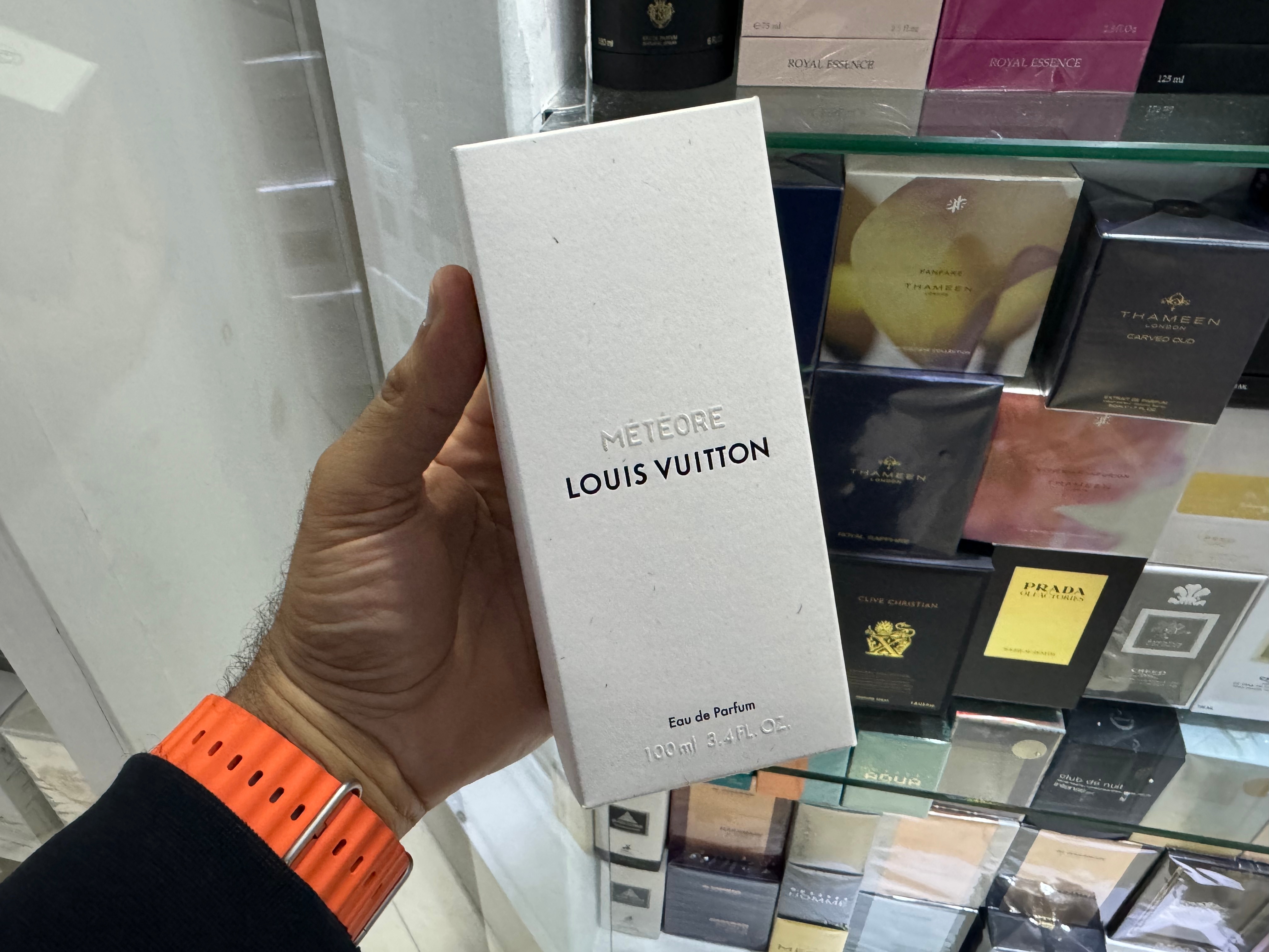 salud y belleza - Perfume Louis Vuitton METÉORE EDP 100ML US$ 520.00 NEG