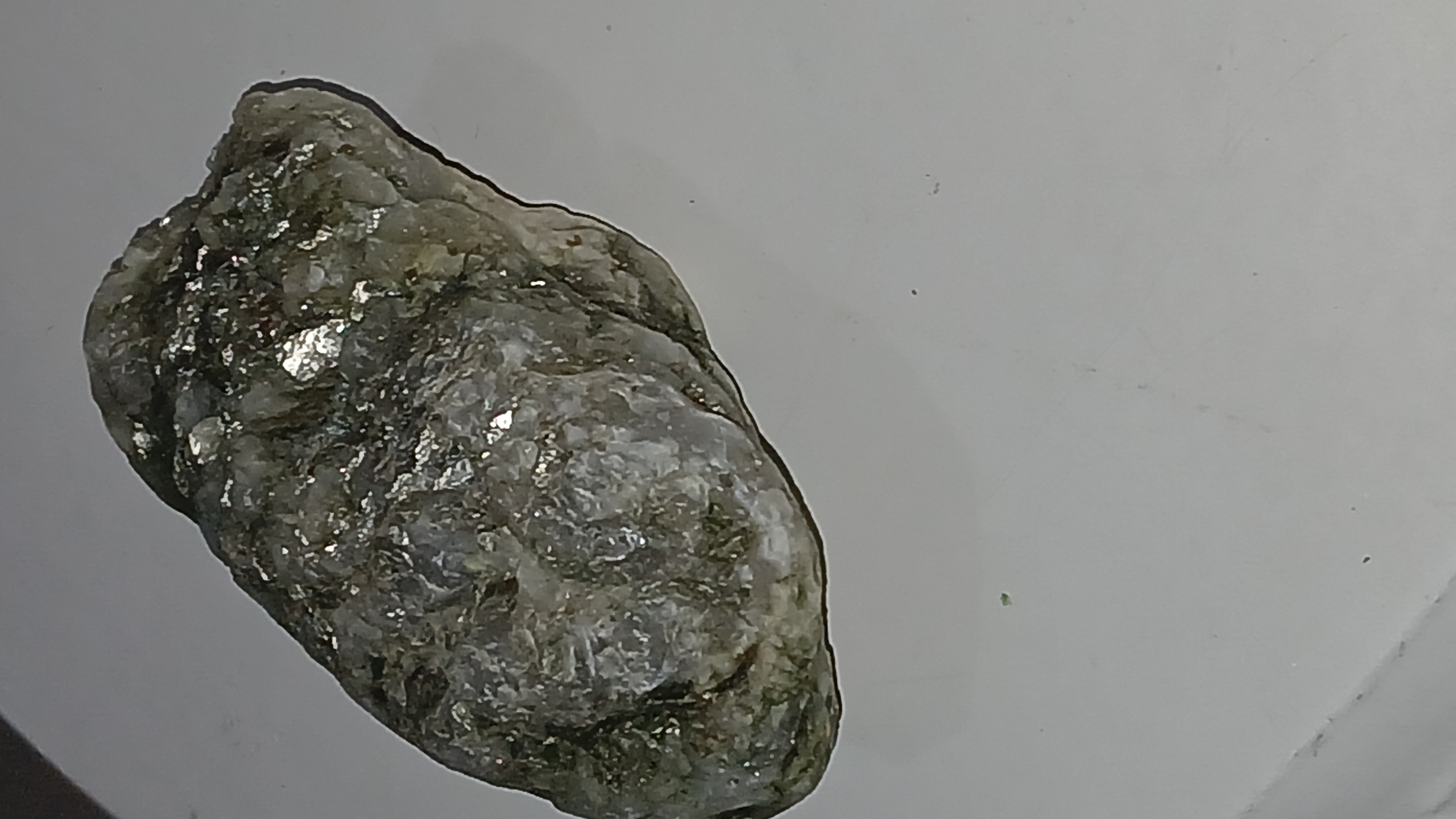 hobby y coleccion - Piedra diamante  1