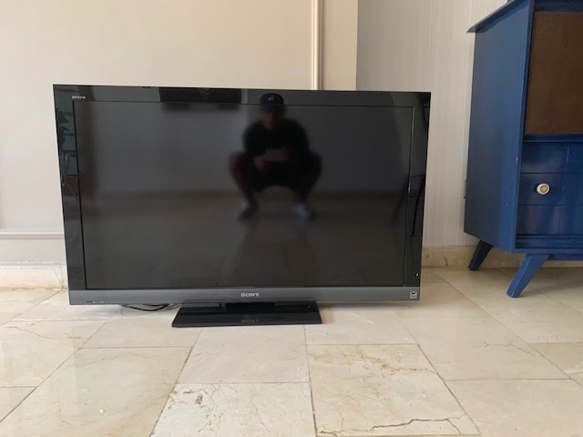 tv - Televisor 42 pulgadas Sony Bravia