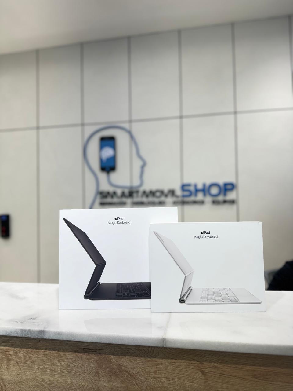 accesorios para electronica - MAGIC KEYBOARD IPAD PRO 12.9'' NUEVO