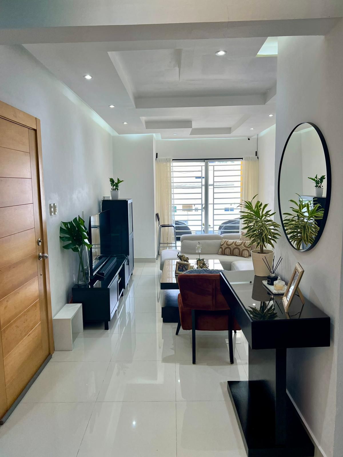 apartamentos - Venta Apart. Residencial Hidalgo Luxury VI, Higuey 1