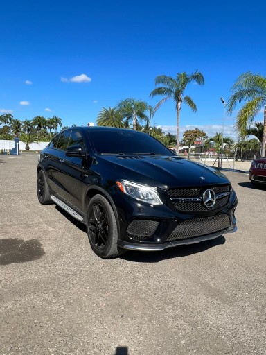 jeepetas y camionetas - Mercedes benz gl43 2017 0