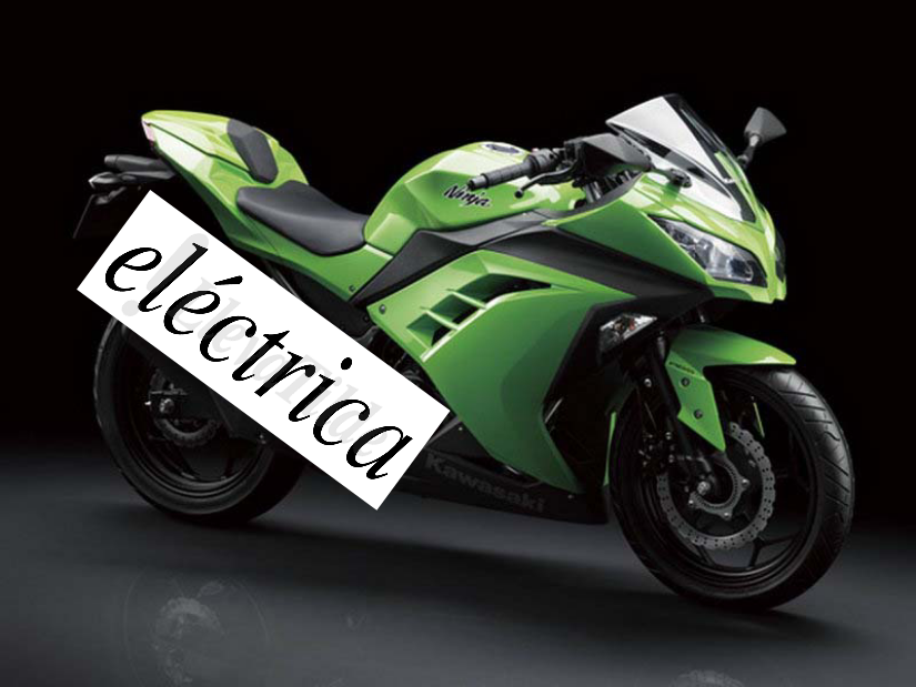 motores y pasolas - Motor eléctrico con sonido de aceleración 