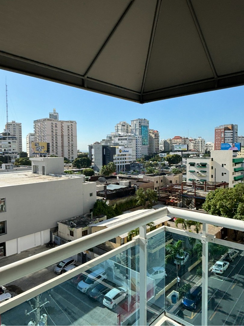 apartamentos - Hermoso Apartamento Corazon de Naco 7 planta 1