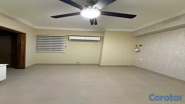 apartamentos - Ensanche Naco/2da con Terraza 10
