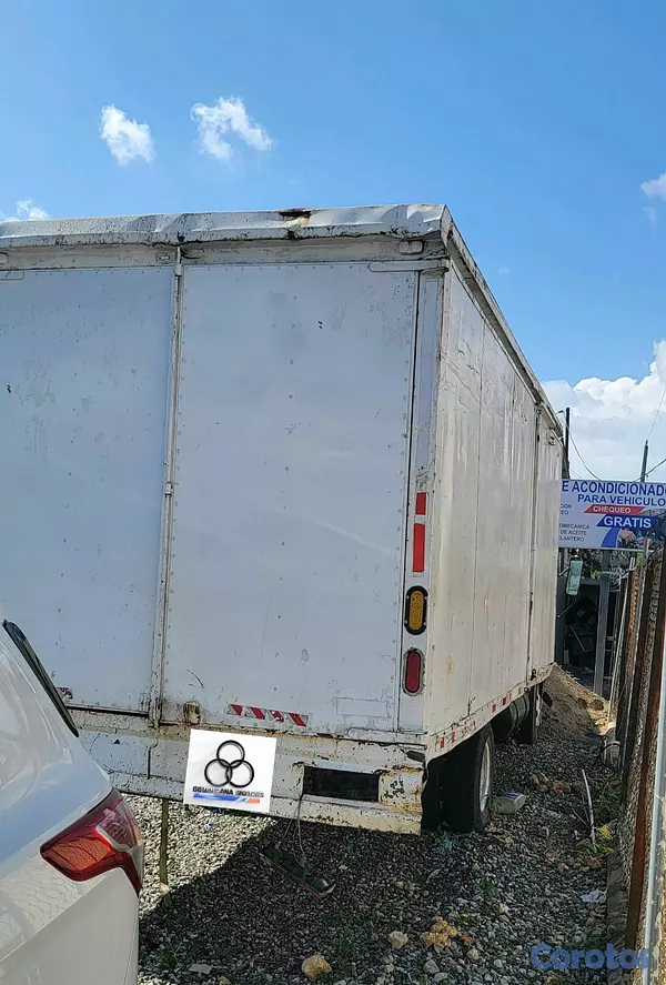 camiones y vehiculos pesados - CAMION MITSUBISHI CANTER 2001 6