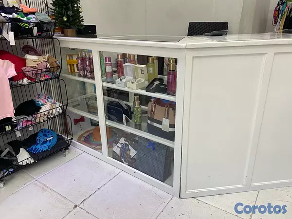 negocios en venta - COUNTER VITRINA  $14,000 3