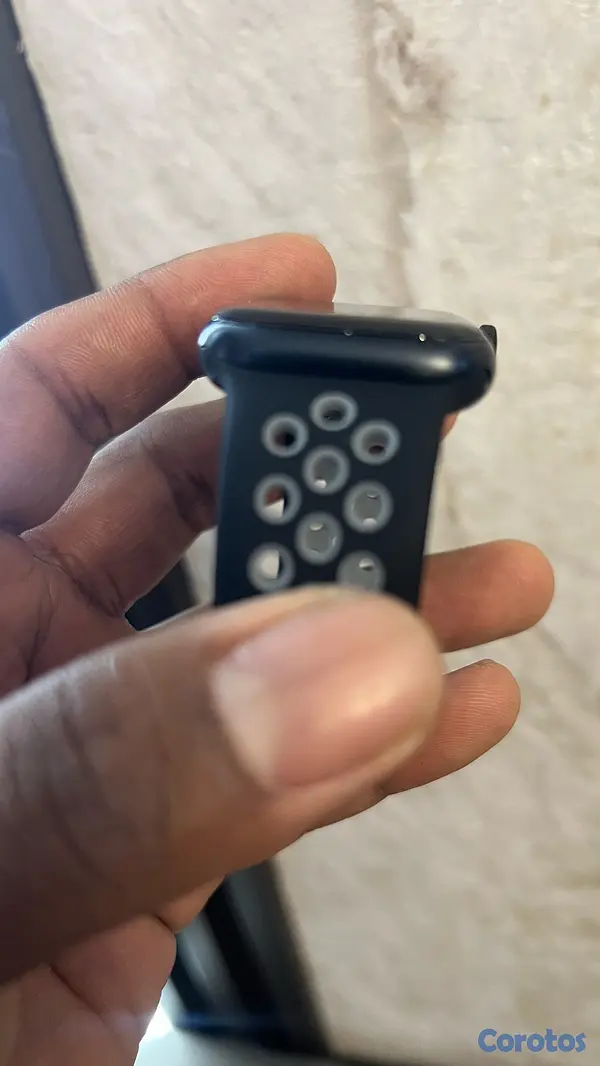 celulares y tabletas - Apple Watch series SE 40 MM versión LTE  4