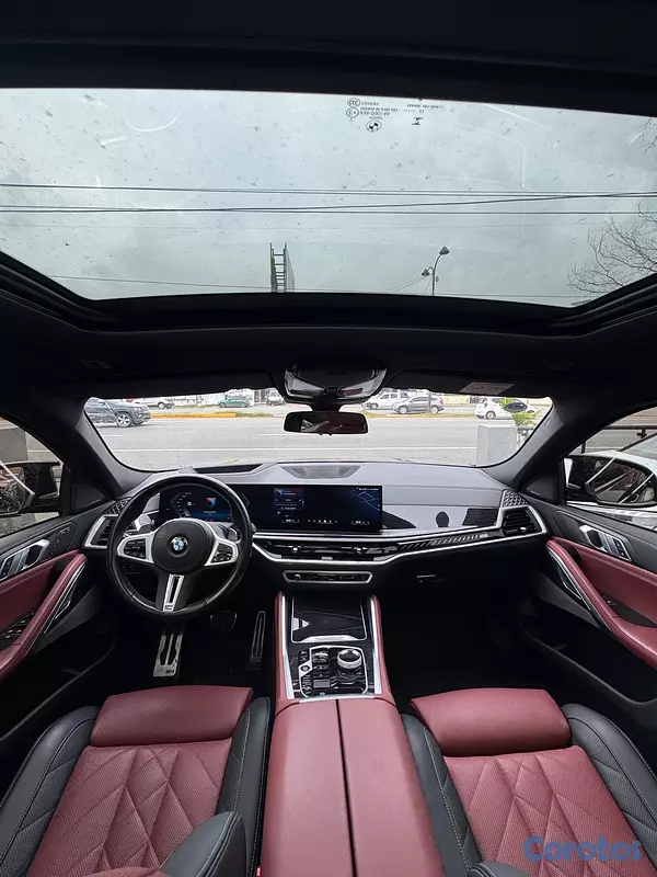 jeepetas y camionetas - BMW X-6 M60I 2024
 4