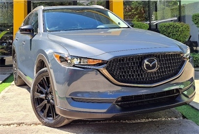 jeepetas y camionetas - Mazda CX-5 Grand Touring 2021 ✅🔥🤝 0