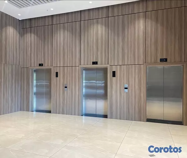 oficinas y locales comerciales - Oficina alquiler Metro Plaza, Santo Domingo 5