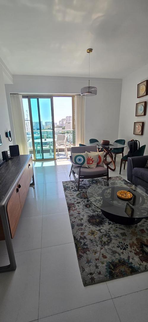 apartamentos - Apartamento en Venta en Piantini  6