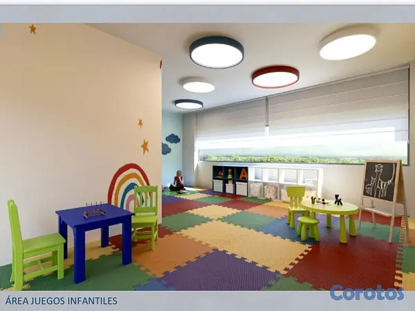 apartamentos - Apartamentos en Construcción en Serralles con Área Social Completa 9