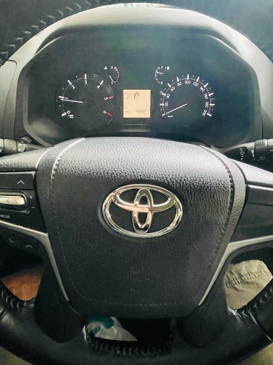 jeepetas y camionetas - Toyota  land cruiser prado 2018 4