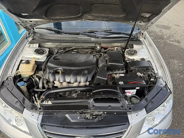 carros - Hyundai Sonata n20 año 2012  5