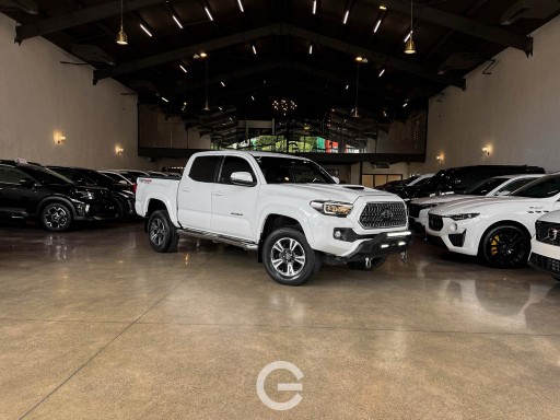 jeepetas y camionetas - Toyota tacoma 2019 2